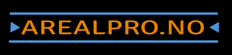 Logoen til Arealpro.no